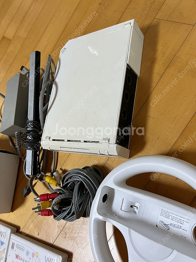(가격인하)닌텐도 wii 젤다 25주년 및 타이틀 일괄...--1