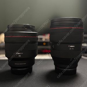 RF 85mm f1.2 ds L 팝니다