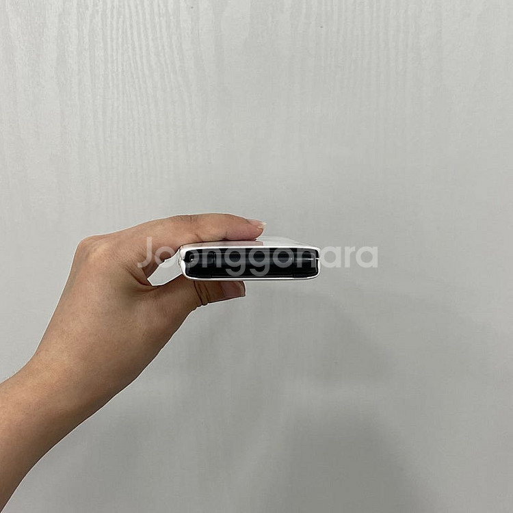 95669 스타일폴더폰 32GB 화이트 특S급 실사용 ...--4