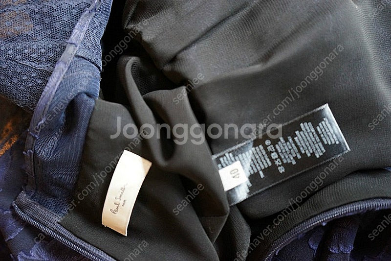 폴스미스 paul smith 원피스 국내44 사이즈--3