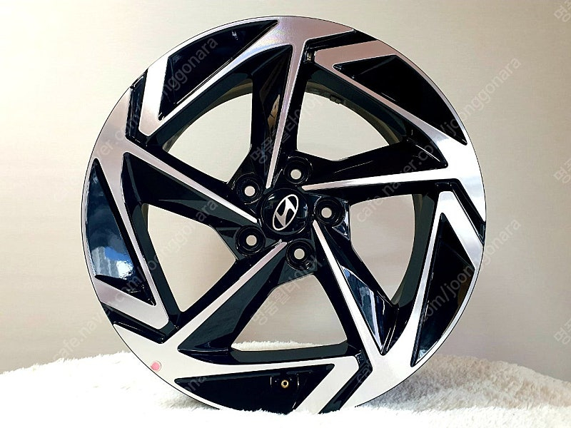 [인천휠 / 인천휠복원] 소나타 순정 18인치 임판급 판매합니다 이미지