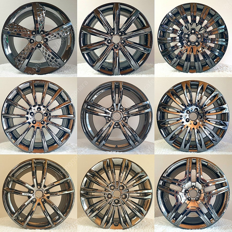 [인천휠 / 인천휠복원] 소나타 순정 18인치 임판급 판매합니다 이미지