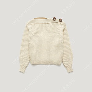 파르벵 오프숄더 니트 새상품