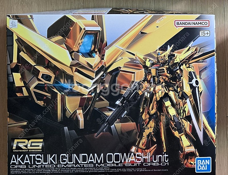 [HG]고스트 건담 및 짐 데저트([MG],[RG)--1