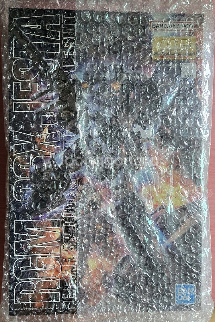 [HG]고스트 건담 및 짐 데저트([MG],[RG)--3