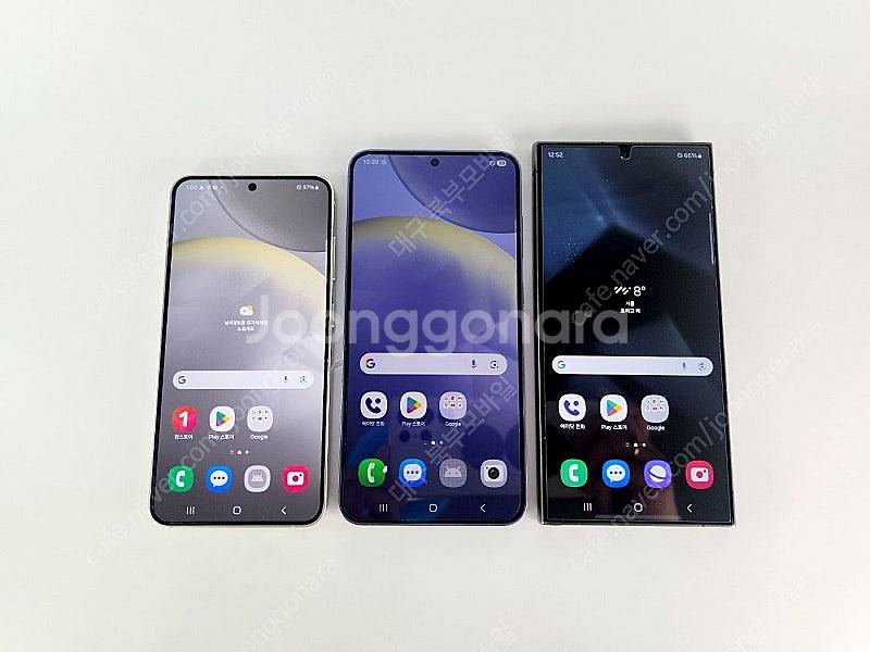 갤럭시 S24플러스 256GB 특A급 중고폰 휴대폰 공...--8