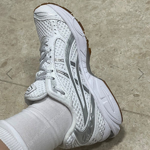 A.P.C x Asics. 화이트 젤-카야노 14 운동화
