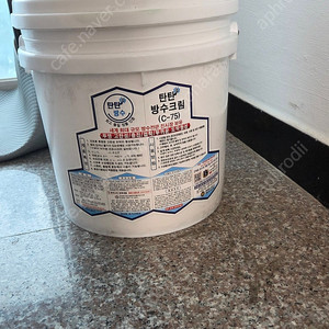탄탄방수크림 C-75 15Kg 20만원 / 미개봉 / 일산 직거래