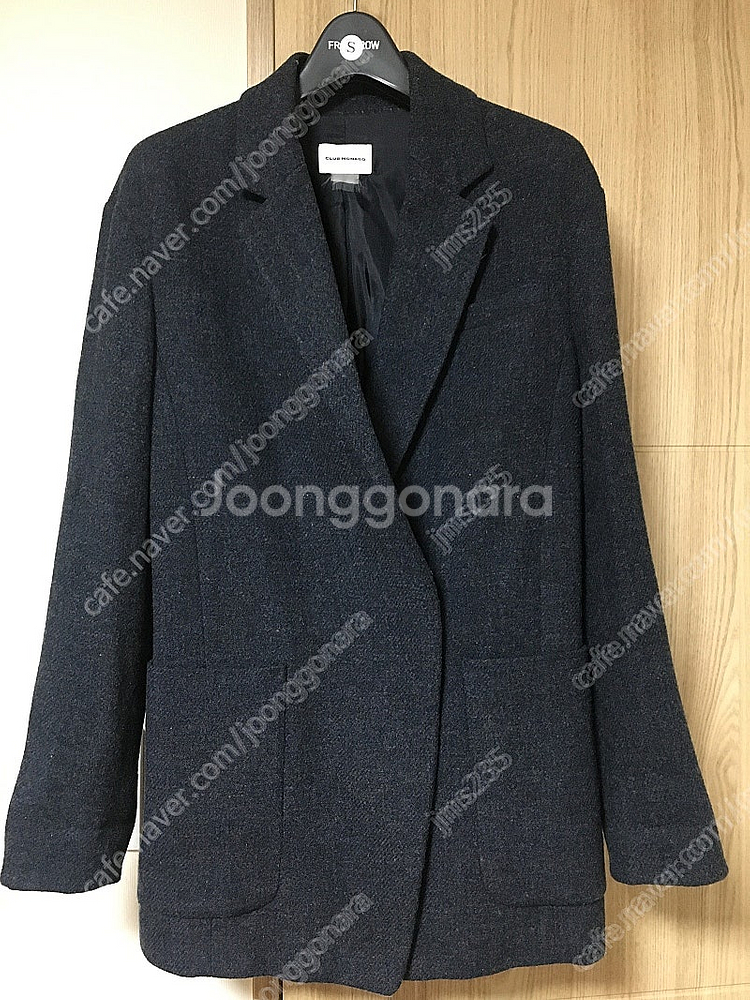 클럽모나코 봄,가을 자켓--0