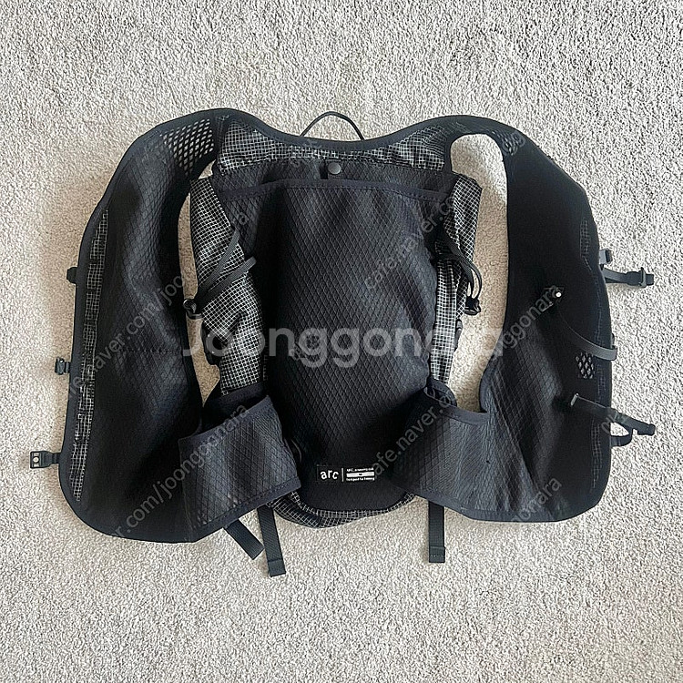 arc 안단테 트레일 러닝 베스트 15L (X33-GR...--2