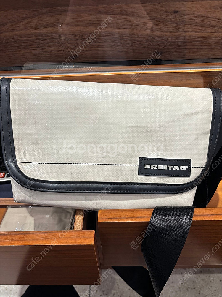 프라이탁하파오 올화이트(민트택O)--0