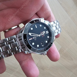 오메가 씨마스터 300 (구씨마)검판 41mm 판매합니다.