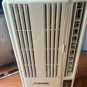 신일 구형 창문형 에어컨 SWA-900FYI