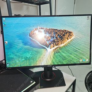 ag278qr asus모니터
