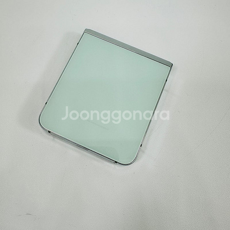 F731 ] 대용량 512GB 갤럭시 Z플립5 민트, ...--1