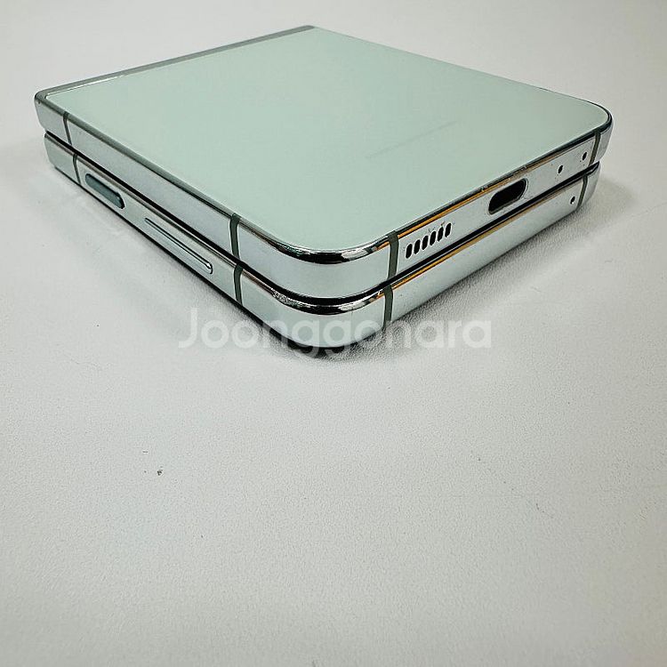 F731 ] 대용량 512GB 갤럭시 Z플립5 민트, ...--4