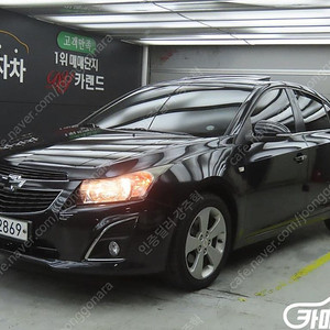 [쉐보레]크루즈 디젤 2.0 LTZ + (The Perfect Black) 중고차중고차매입전액할부감사합니다