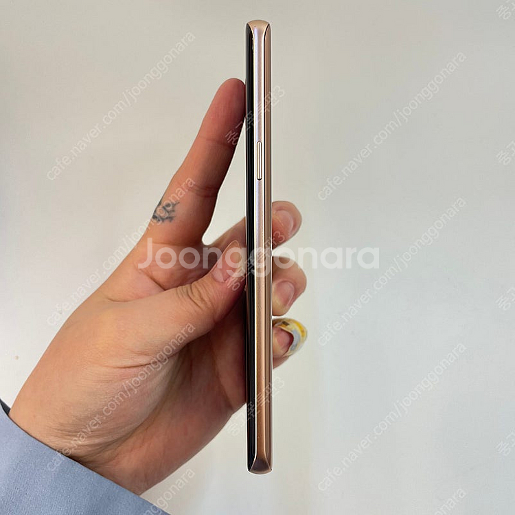 99179(울산중고폰) 갤럭시S9 골드 64GB 판매합...--6