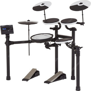 롤랜드 Roland TD-02KV 전자드럼V-Drums (블루투스모듈 롤랜드매트)