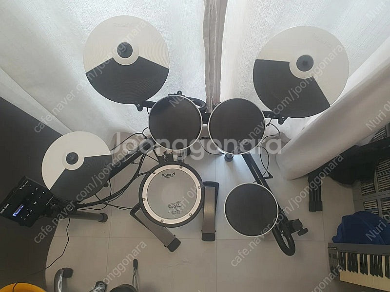 롤랜드 Roland TD-02KV 전자드럼V-Drums...--1