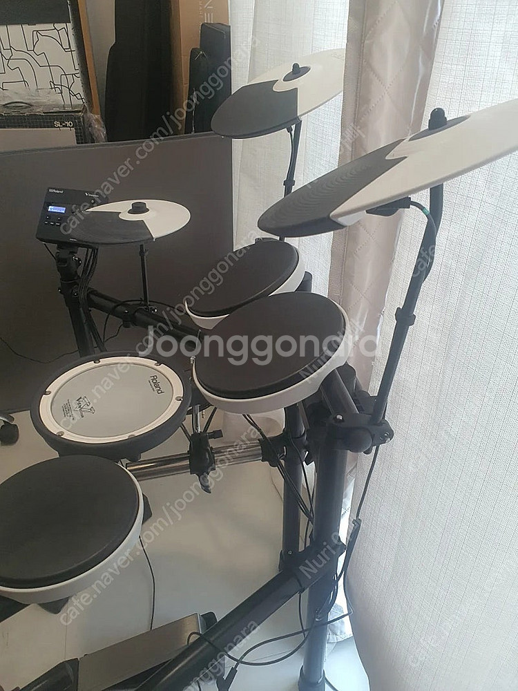 롤랜드 Roland TD-02KV 전자드럼V-Drums...--2