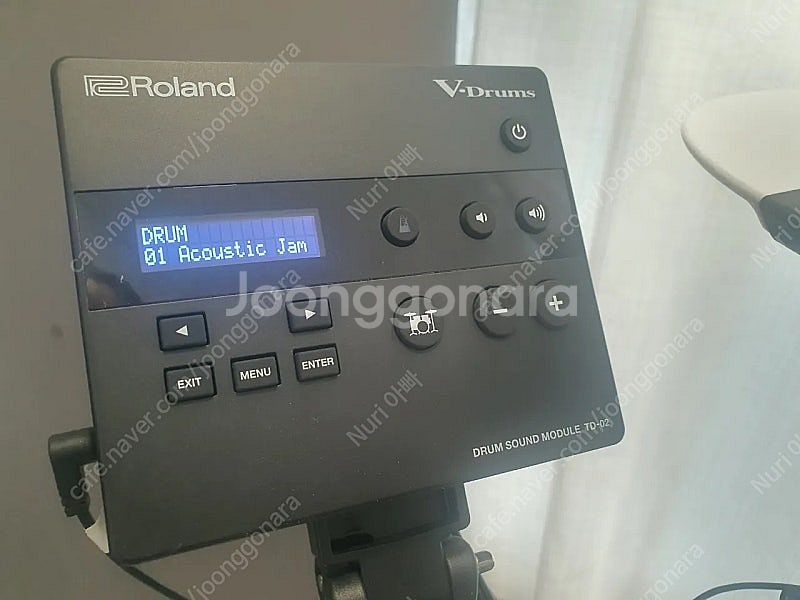 롤랜드 Roland TD-02KV 전자드럼V-Drums...--3