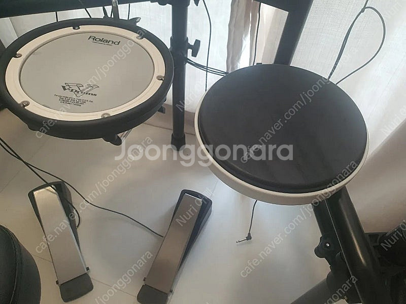 롤랜드 Roland TD-02KV 전자드럼V-Drums...--4