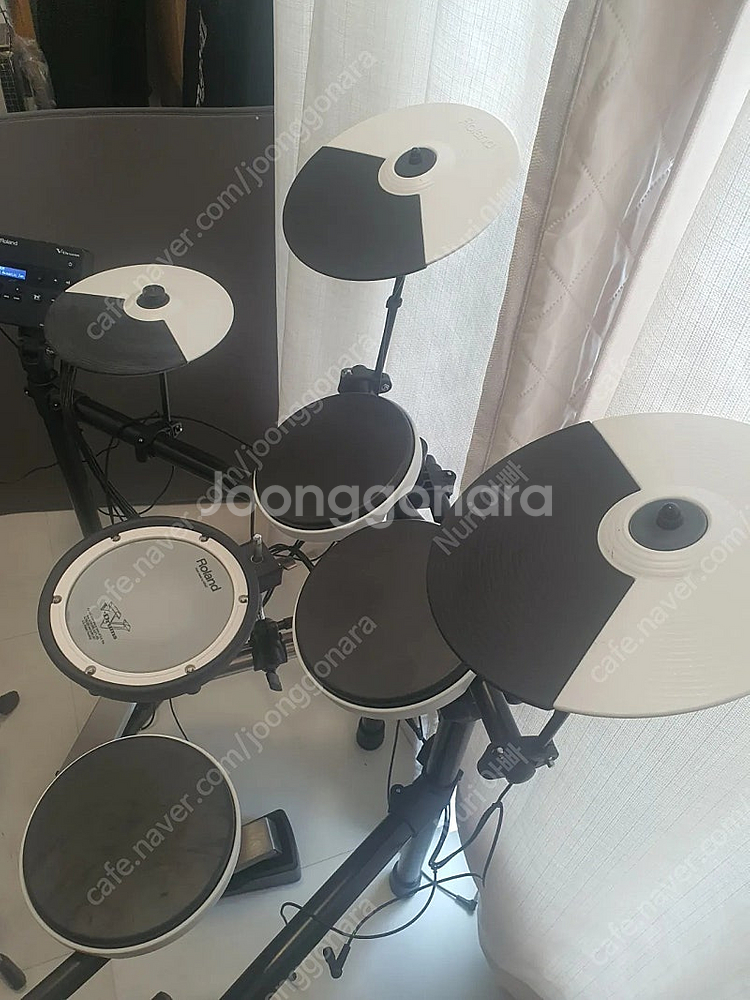 롤랜드 Roland TD-02KV 전자드럼V-Drums...--5