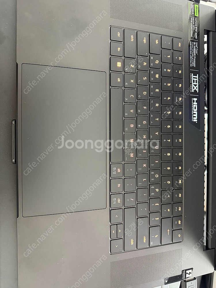 레이저블레이드18 14gen 14900hx / 4090...--0