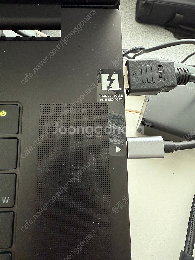 레이저블레이드18 14gen 14900hx / 4090...--1