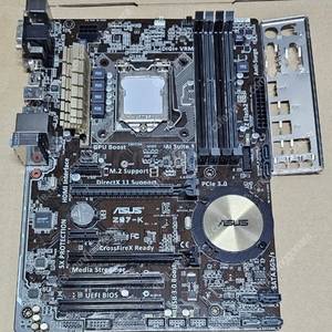 아수스 Z97-K