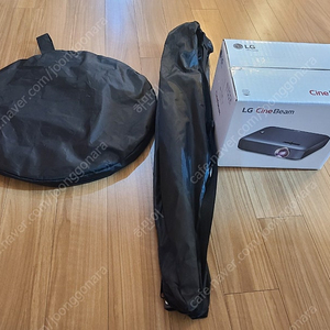 LG 시네빔 프로젝터 PH510PS