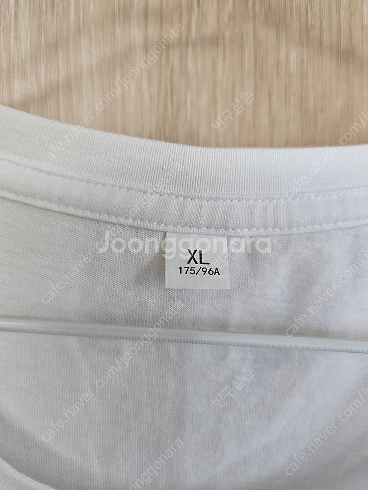 롯데자이언츠 윈지 반팔 XL--2