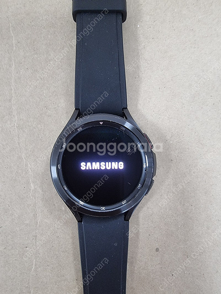 갤럭시워치4클래식 판매합니다. (46mm)--0