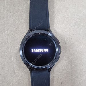 갤럭시워치4클래식 판매합니다. (46mm)