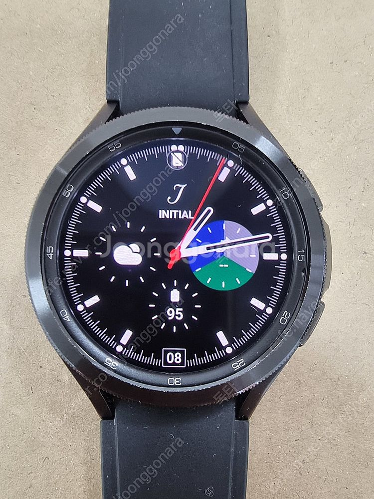 갤럭시워치4클래식 판매합니다. (46mm)--2