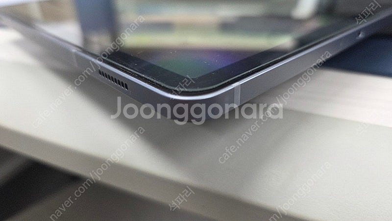 갤럭시탭s10플러스 256 셀룰러 문스톤그레이--6