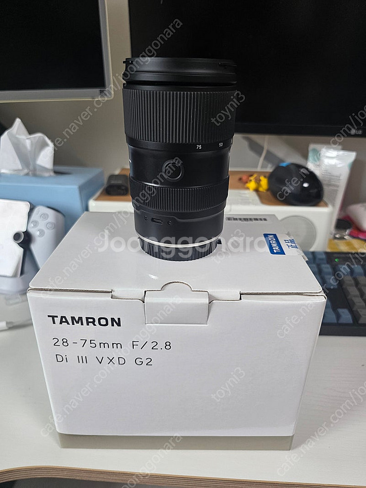 탐론 28-75mm F2.8 G2 니콘마운트 판매합니다...--0