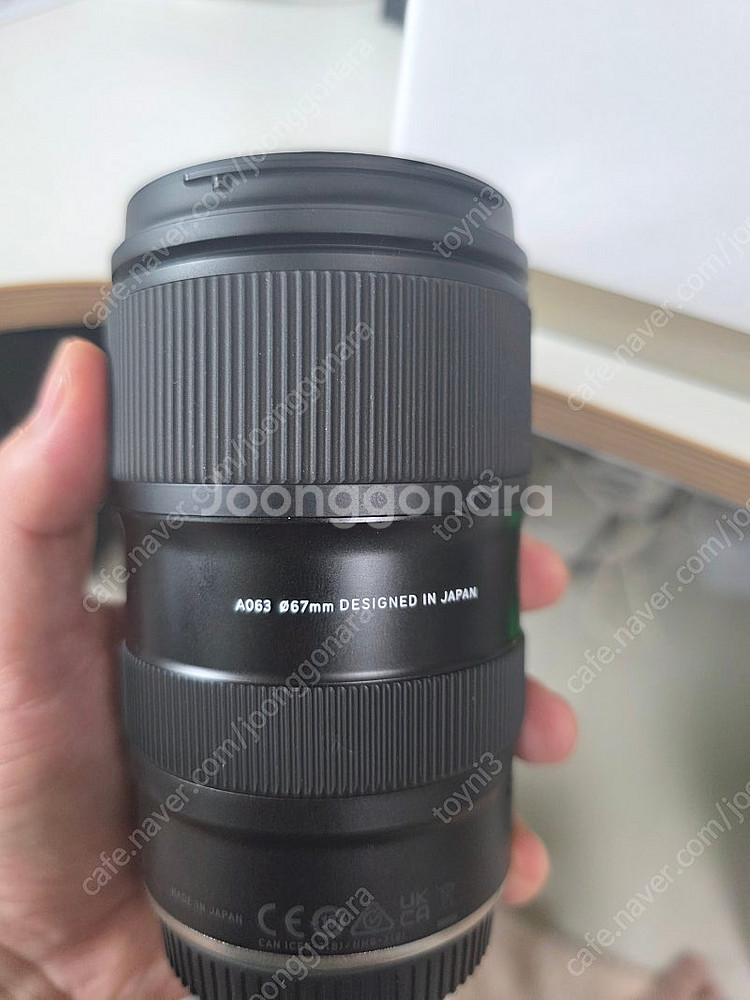 탐론 28-75mm F2.8 G2 니콘마운트 판매합니다...--2