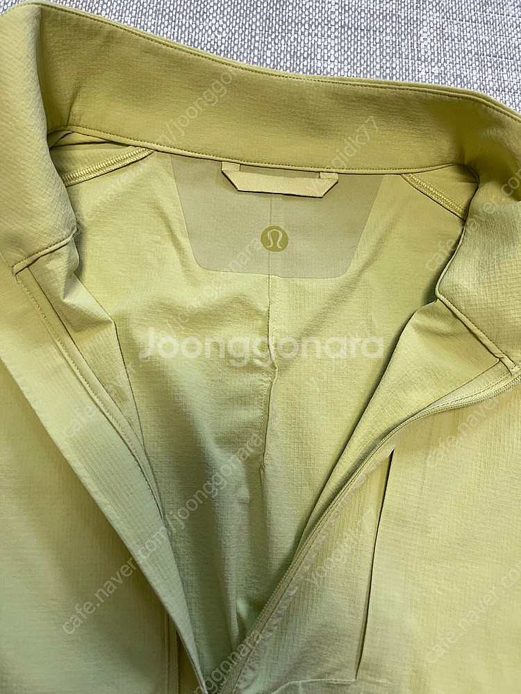 룰루레몬 Expeditionist Jacket 경량자켓...--2