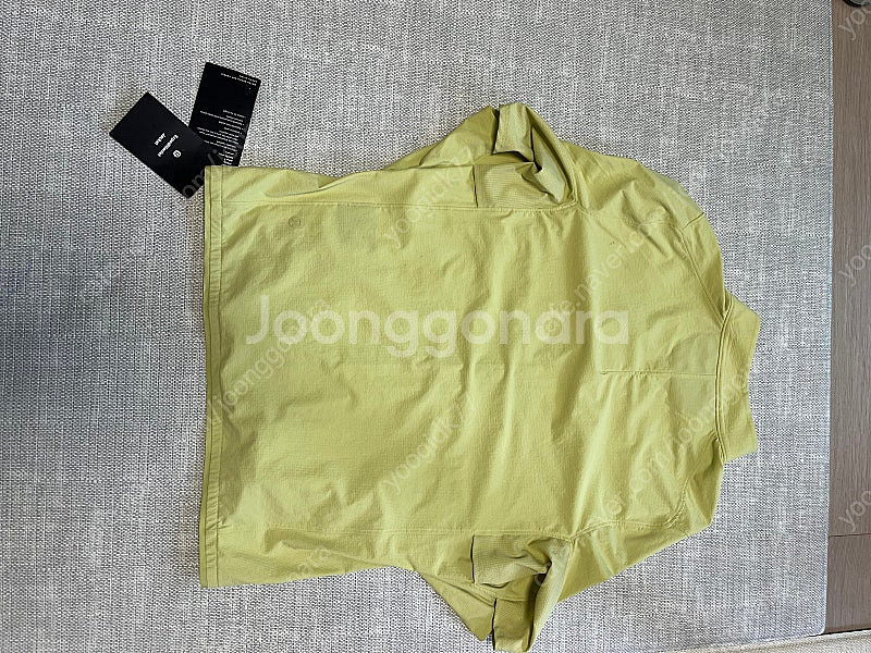 룰루레몬 Expeditionist Jacket 경량자켓...--4