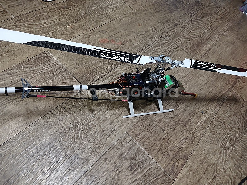 rc 헬기-티렉 450 pro 팝니다.--2