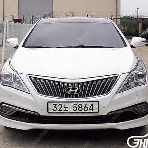 중고차 할부 그랜저 HG HG240 MODERN 2015 년식 흰색 중고차 가격