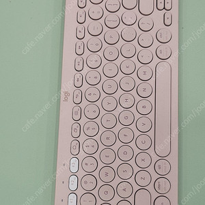 로지텍 k380 핑크 키보드 판매