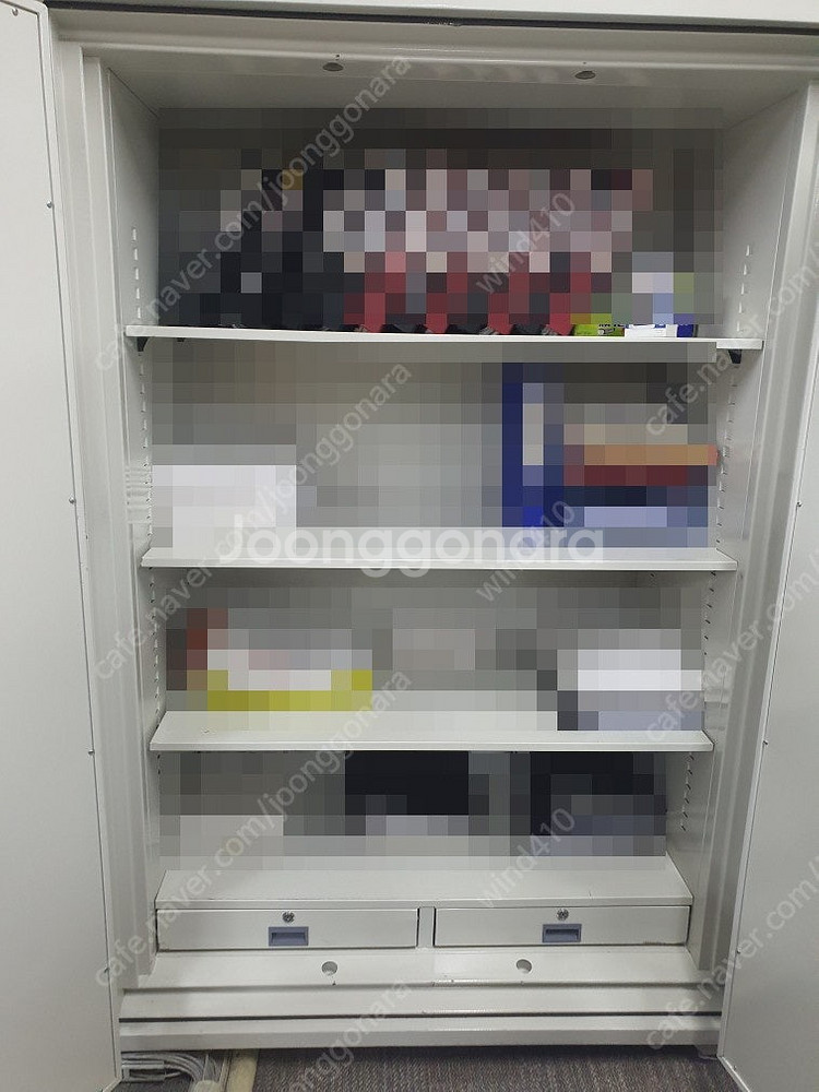 디프로매트 양문형 대형 내화금고 판매합니다. (W300...--2