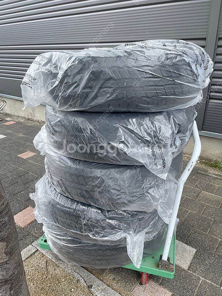 255 70 18 브릿지스톤 브롱코 순정타이어 5짝 팝...--1
