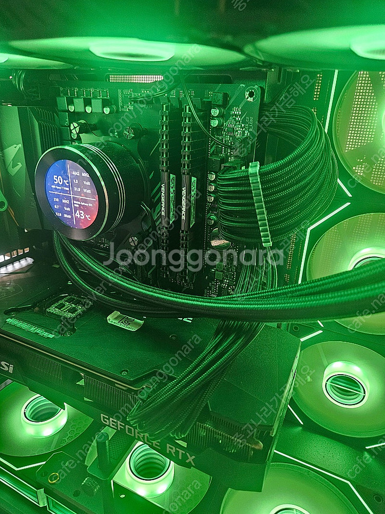 [성남] 5700X3D 본체 그래픽빠진--1