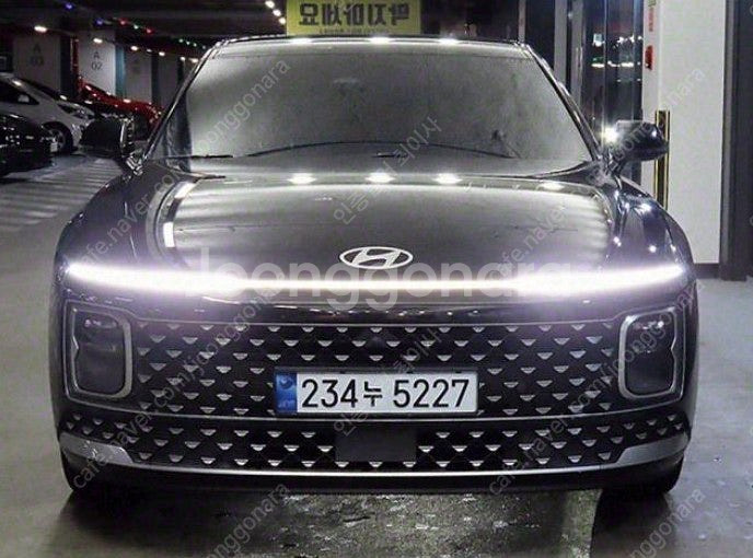 수원개인회생중고차 상태 좋은 검은색 디 올뉴그랜저 무사...--6
