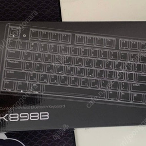 한성 gk898b 무접점 무선 키보드