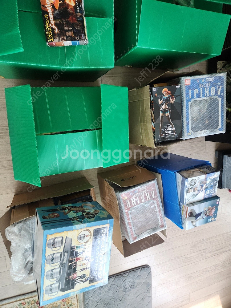 원피스 피규어, 미소녀 전체 일괄 도매 이하 일괄파매(...--2